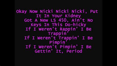 beez in the trap song lyrics|Beez In The Trap .